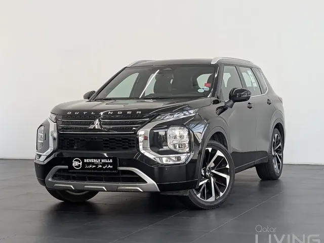 Photo of 2023 Mitsubishi Outlander