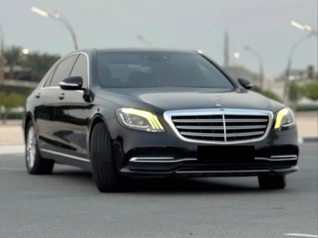 Photo of 2019 Mercedes-Benz S 450