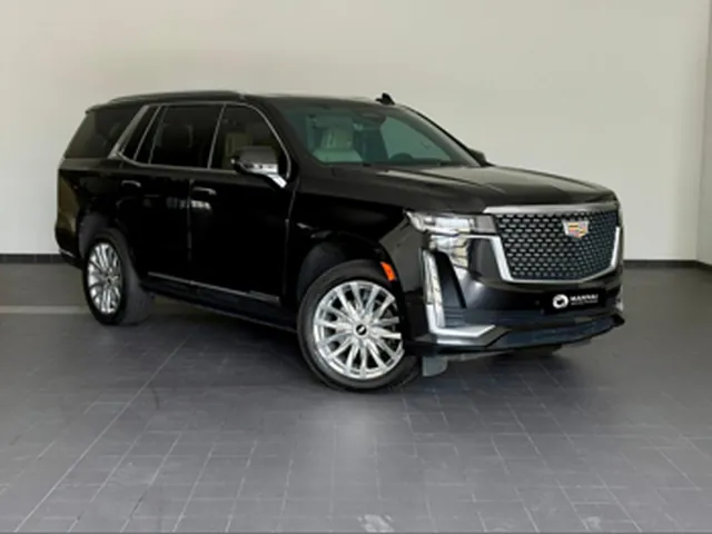 Photo of 2024 Cadillac Escalade ESV Premium Luxury