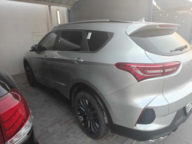 Photo of 2025 Toyota Land Cruiser GX
