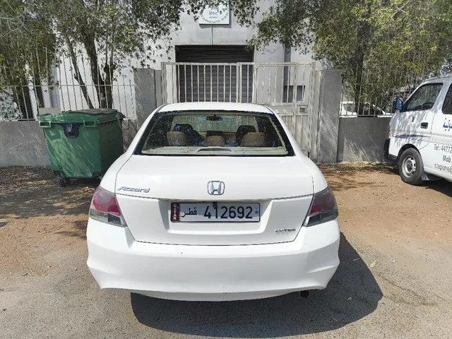 Photo of 2009 Honda Accord EX-L