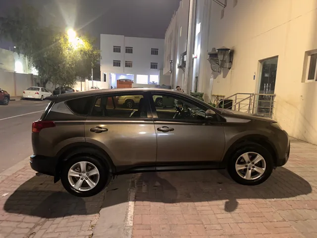 Photo of 2013 Toyota RAV4