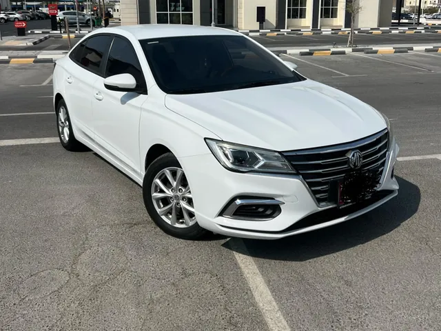 Photo of 2022 MG 5