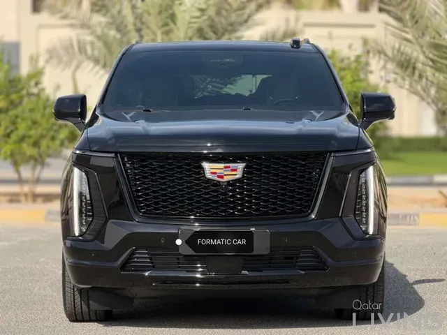 Photo of 2025 Cadillac Escalade 600