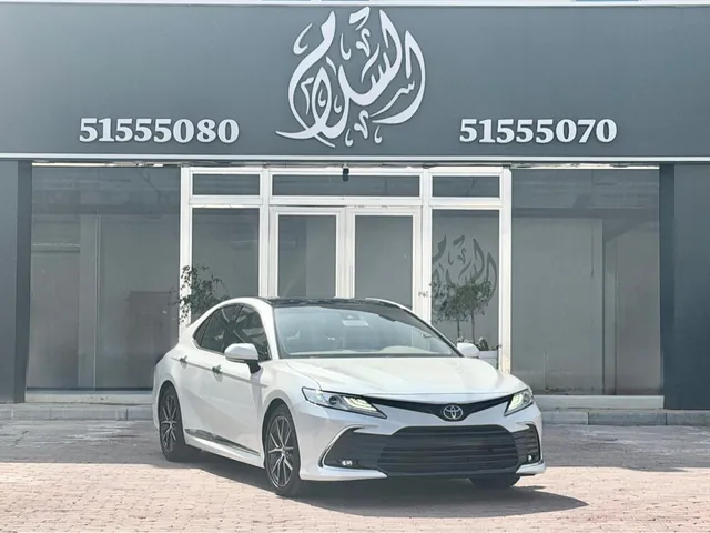 Photo of 2024 Toyota Camry Grande