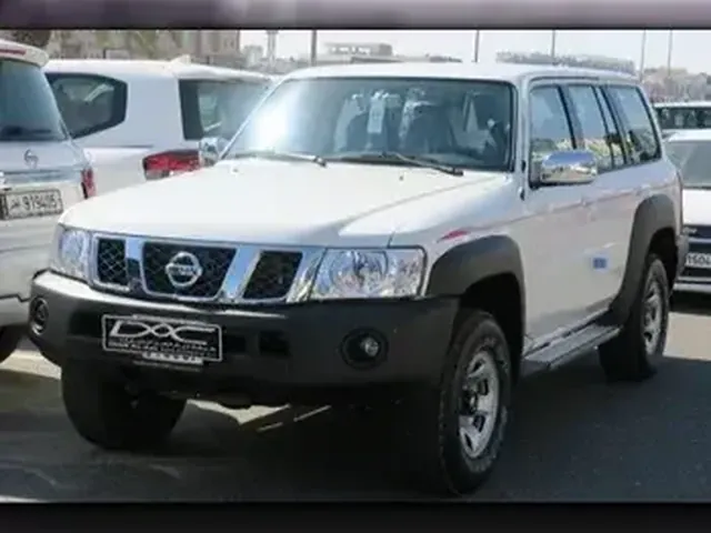 Photo of 2023 Nissan Patrol GL