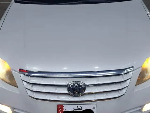 Photo of 2007 Toyota Avalon Limited