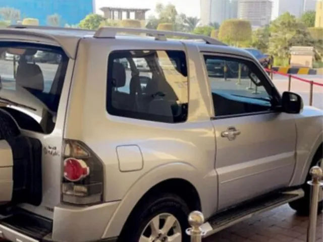 Photo of 2009 Mitsubishi Pajero 3.5