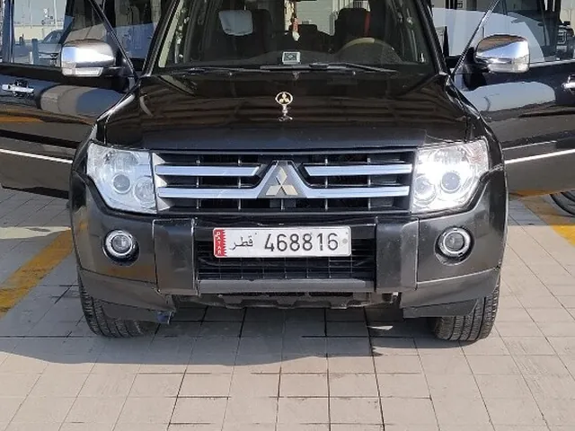 Photo of 2008 Mitsubishi Pajero GLS