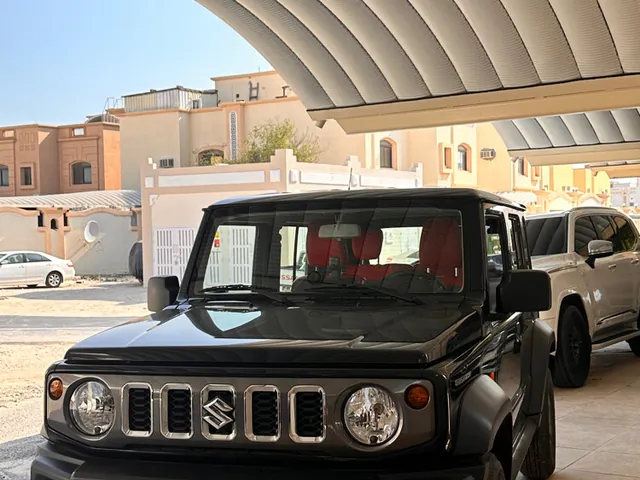 Photo of 2024 Suzuki Jimny