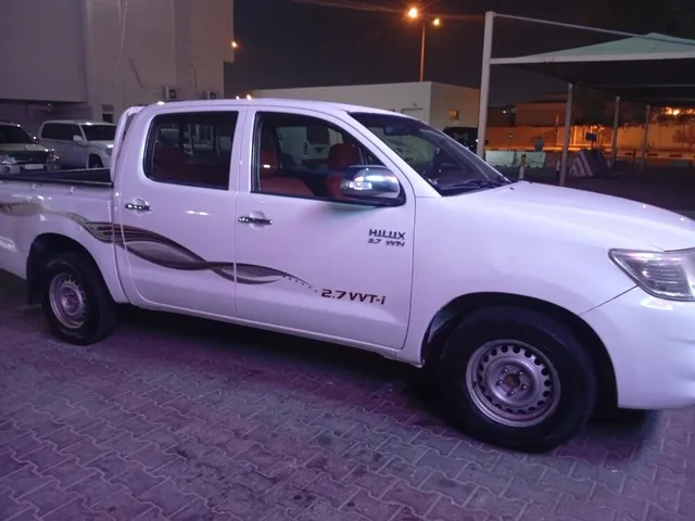 Photo of 2013 Toyota Hilux GR Sport