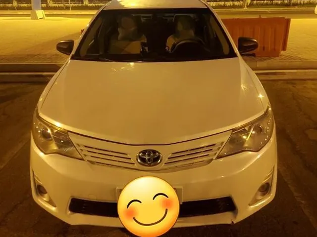 صورة 2015 تويوتا كامري GL