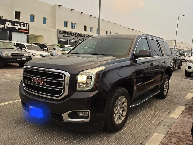 Photo of 2016 GMC Yukon SLT