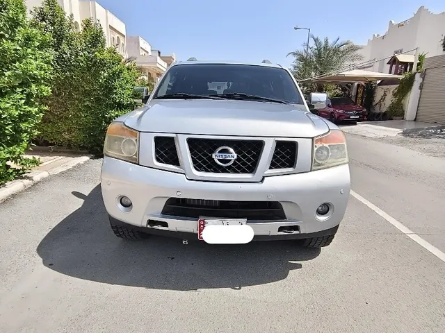 Photo of 2008 Nissan Armada SE