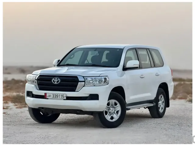 صورة 2019 تويوتا لاند كروزر GX