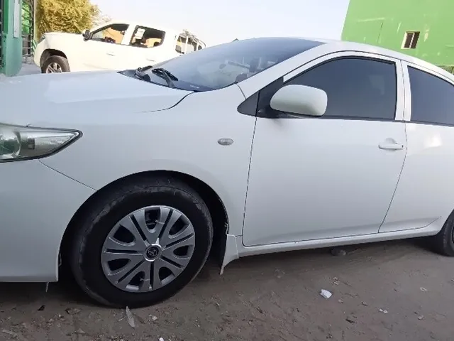 Photo of 2013 Toyota Corolla XLi