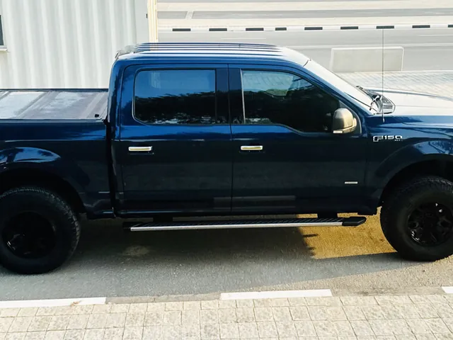 Photo of 2016 Ford F-150 XLT