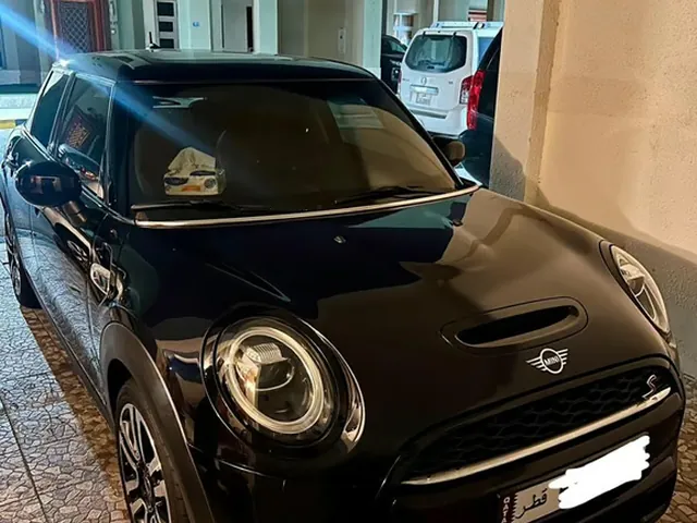 Photo of 2021 Mini Cooper S