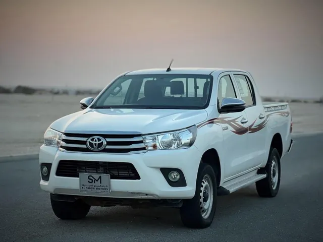 Photo of 2022 Toyota Hilux