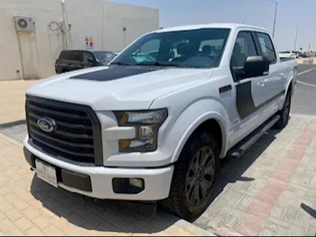صورة 2017 فورد F-150