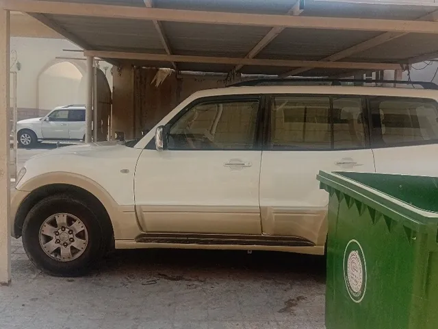 Photo of 2005 Mitsubishi Pajero 3.8