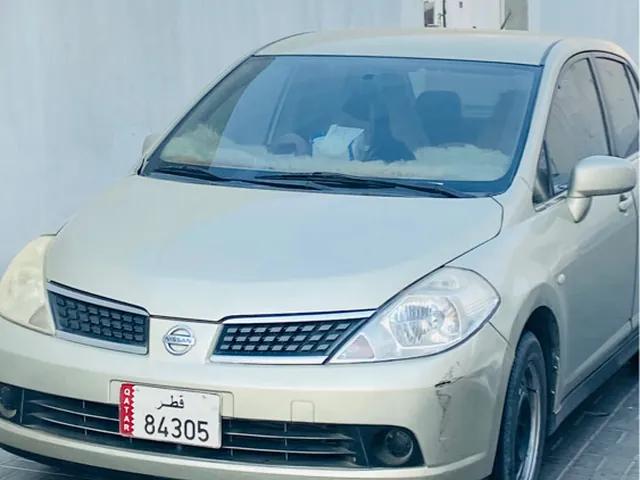 Photo of 2008 Nissan Tiida