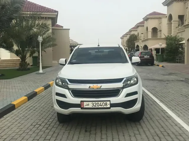 Photo of 2017 Chevrolet TrailBlazer