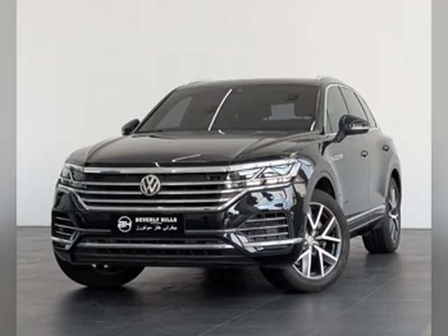 Photo of 2020 Volkswagen Touareg Highline Plus
