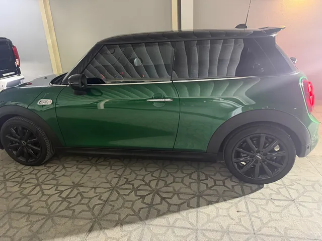 Photo of 2020 Mini Cooper S