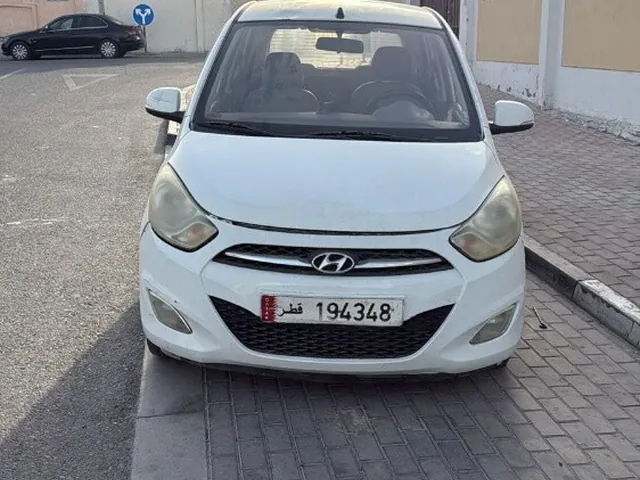 صورة 2013 هيونداي i10