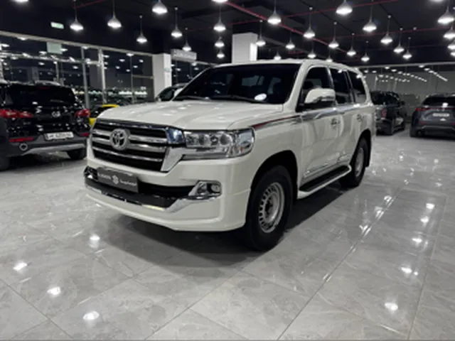 Photo of 2009 Toyota Land Cruiser G