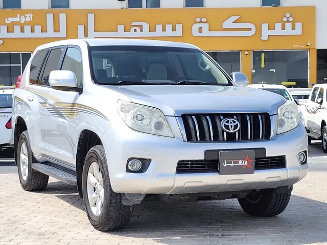Photo of 2013 Toyota Land Cruiser Prado TXL