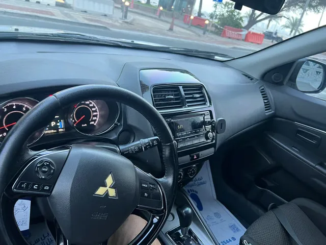Photo of 2020 Mitsubishi ASX