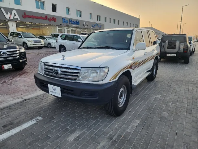 Photo of 2006 Toyota Land Cruiser GX