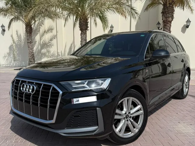 Photo of 2022 Audi Q7 45 TFSI Quattro