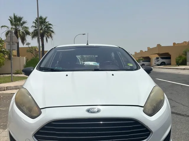 Photo of 2014 Ford Fiesta