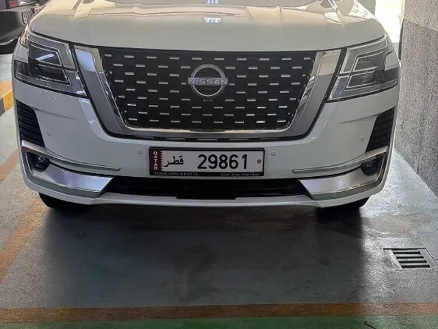 Photo of 2013 Nissan Patrol SE