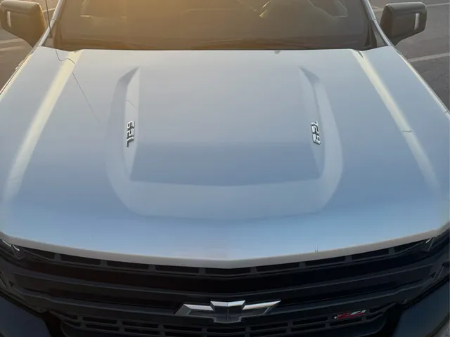 Photo of 2022 Chevrolet Silverado Trail Boss
