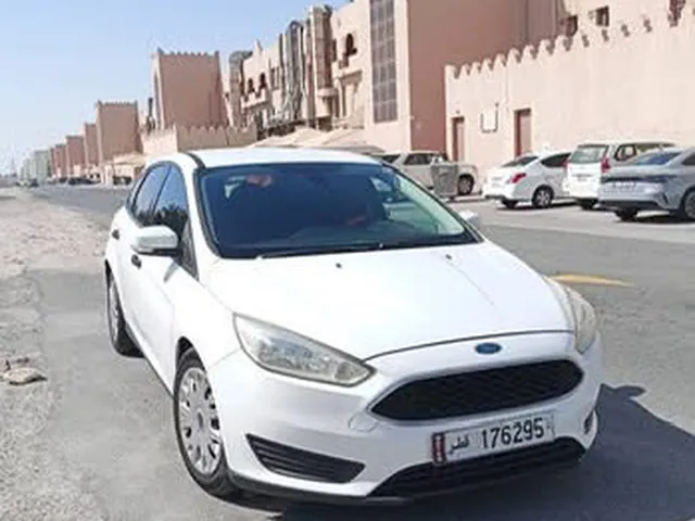 صورة 2016 فورد فوكس