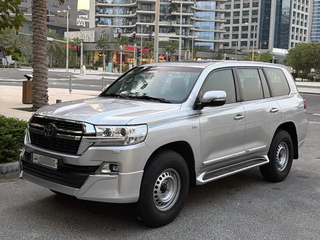 Photo of 2018 Toyota Land Cruiser VXR