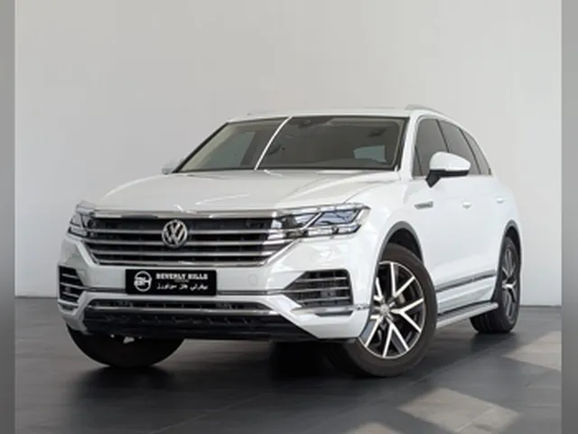 Photo of 2019 Volkswagen Touareg Highline Plus