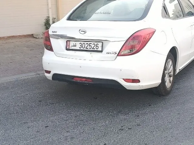 صورة 2019 جي ايه سي GS3