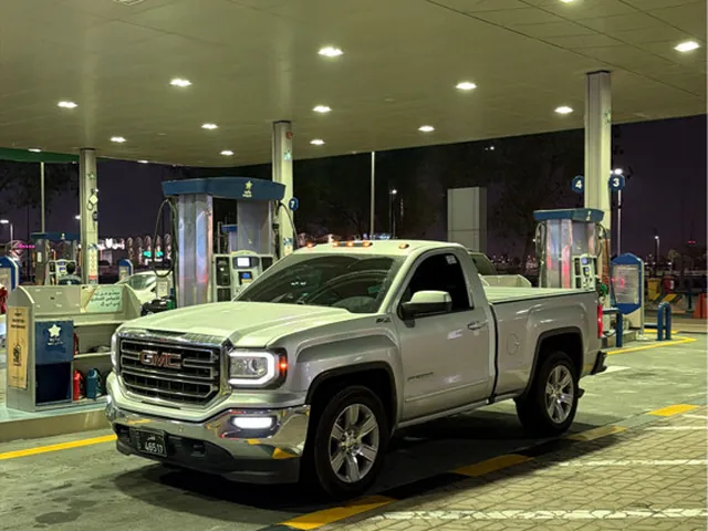 Photo of 2016 GMC Sierra 1500