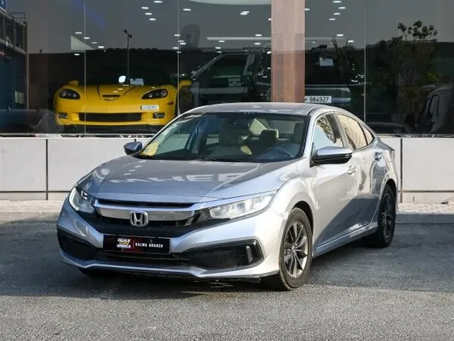Photo of 2020 Honda Civic