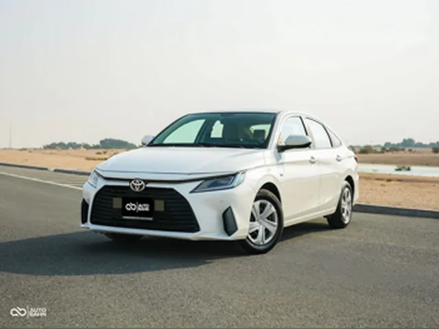 Photo of 2023 Toyota Yaris