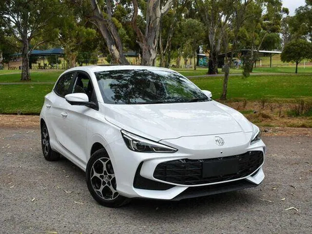 Photo of 2026 MG 3