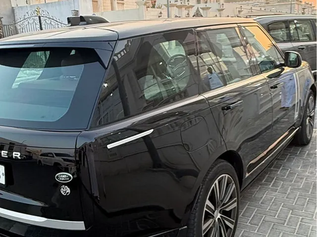 صورة 2022 رنج روڤر رنج روڤر فوج