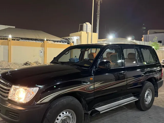Photo of 2006 Toyota Land Cruiser GX