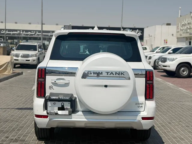 Photo of 2026 Tank 500