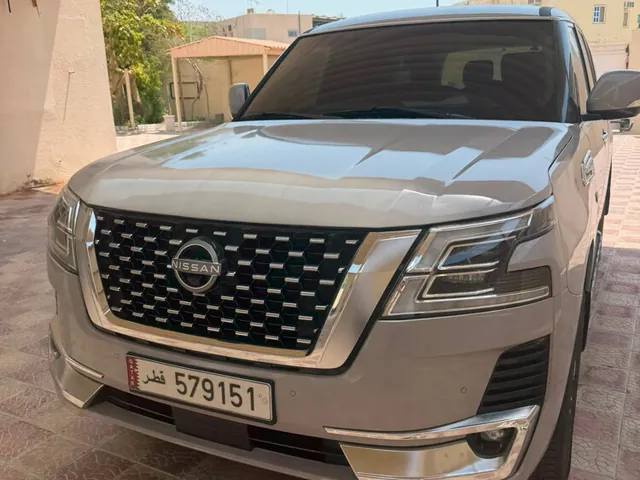 Photo of 2012 Nissan Patrol SE